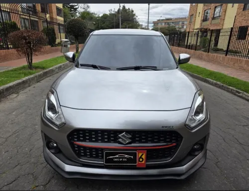 Suzuki Swift 2024 MT 