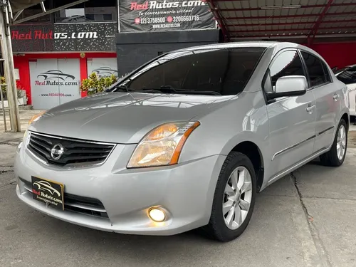 Nissan SENTRA 2011  2.0 SL AT 2000CC 6AB ABS RIN 16
