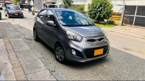 Kia Picanto ion LX 2014