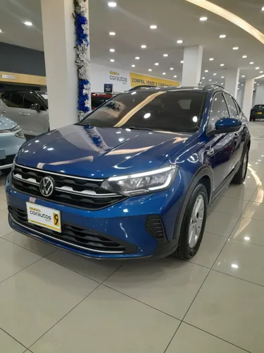 VOLKSWAGEN NIVUS COMFORTLINE AT