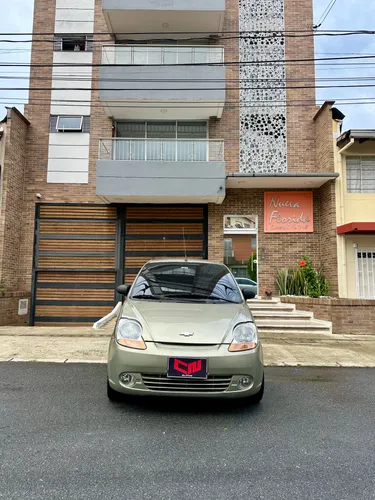 CHEVROLET SPARK CRONOS 2012