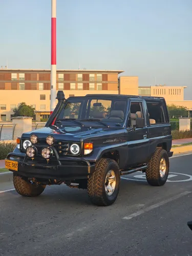 Toyota Machito Carpado 1999