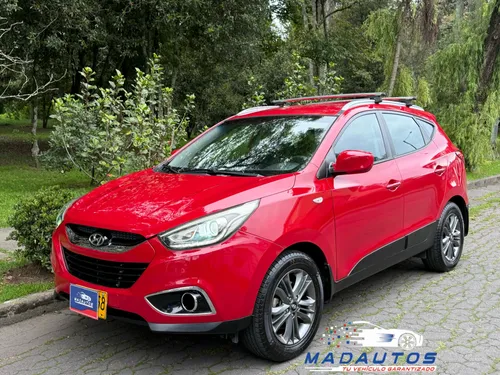 Hyundai Tucson 2016 iX-35 2.0 Mt 4x2