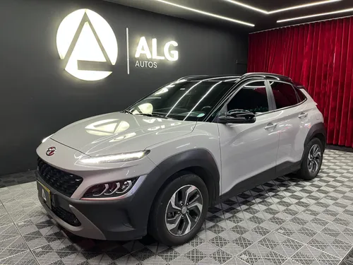 Hyundai Kona Híbrida 
