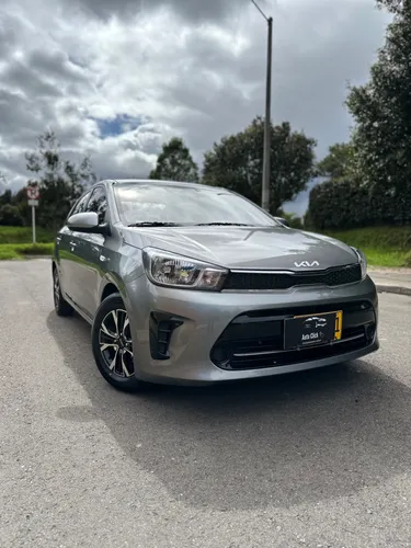Kia Soluto 1.4 Aut modelo 2024 