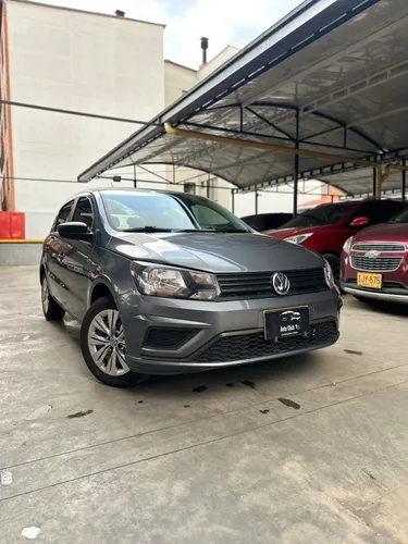 Volkswagen Gol Trendline Mec 2022