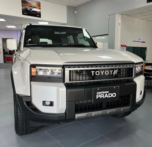 Toyota Prado TXL 2025