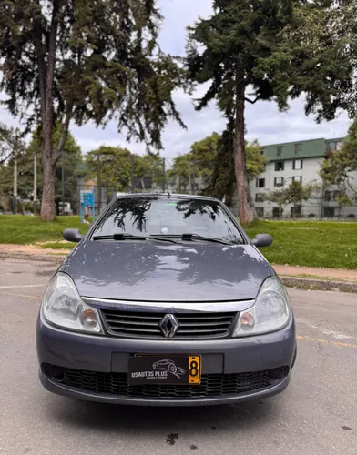 RENAULT SYMBOL II CONFORT 