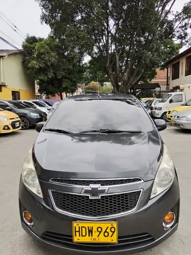 Chevrolet Spark gt 2014