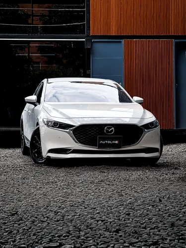 Mazda 3 Touring 2022