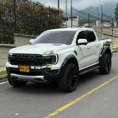 FORD RANGER RAPTOR 3.0 V6 GASOLINA MODELO 2023