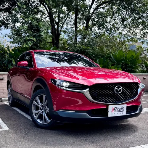 Mazda Grand Touring 2025 