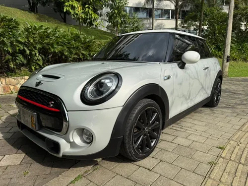 MINI COOPER S 2019 2.000CC TURBO 
