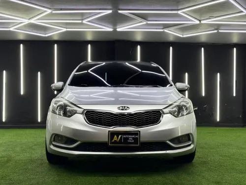 KIA CERATO PRO 1.6L 2014