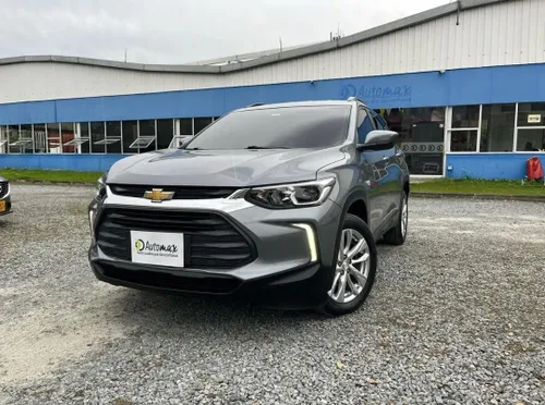 Chevrolet Tracker LTZ 2022