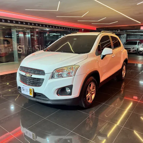 Chevrolet Tracker LS 2016