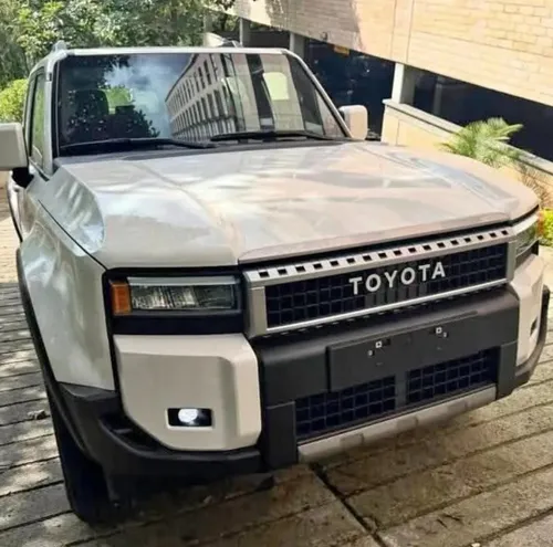 Toyota Prado TXL 2025