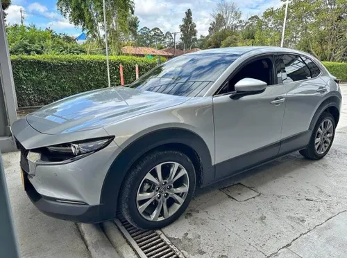 Mazda CX-30 Grand Touring LX 2022