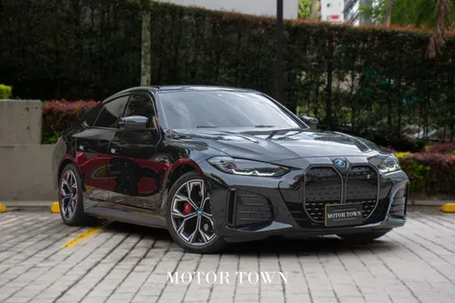 BMW i4 eDrive40 2023