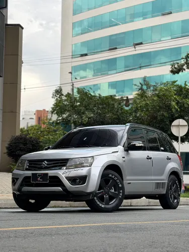 Suzuki Grand Vitara SZ 2.0cc 