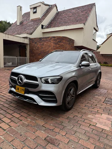 Mercedes Benz GLE450 4MATIC HÍBRIDA BLINDADA 