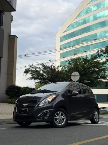 Chevrolet Spark GT LTZ 1.2cc 