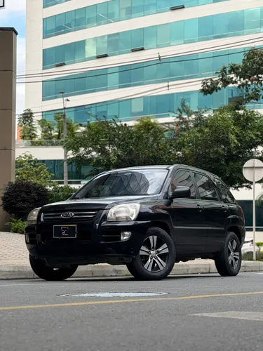 Kia New Sportage LX 2.0cc 