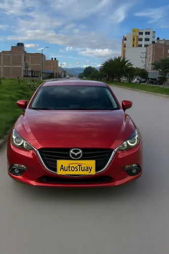 Mazda 3 Touring 2019  