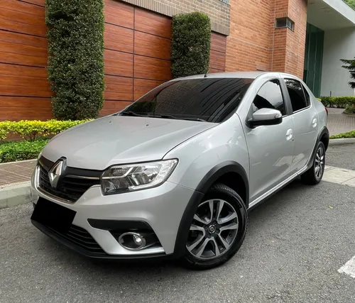 Renault Logan 1.6 Intens Automático Modelo 2021