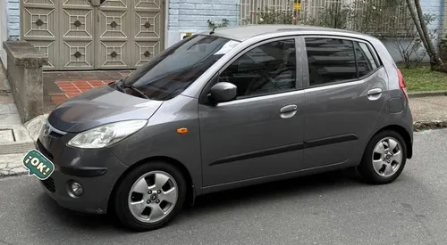 HYUNDAI I10 2011 MOTOR 1.100cc