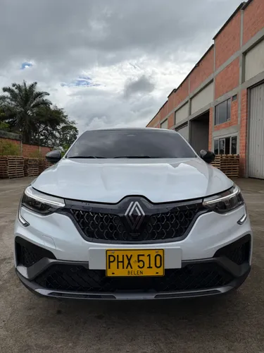 Renault Arkana esprit Alpine 2025