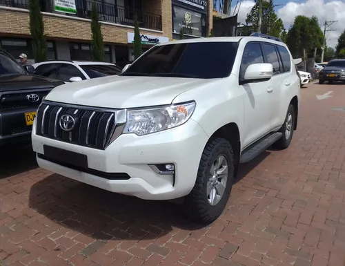 Toyota Prado Txl 2.8 blindada 2024