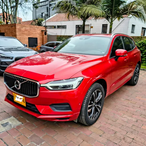 Volvo XC60 T5 Momentum 2019
