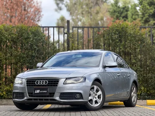 AUDI A4 ATTRACTION-2011-
