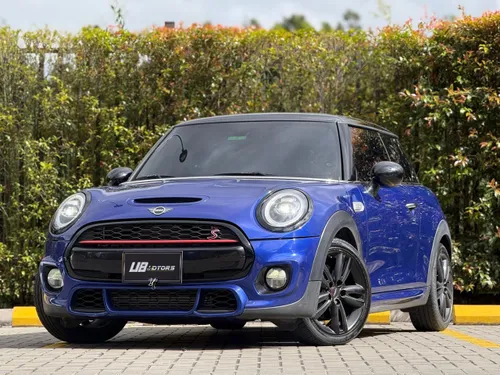 MINI COOPER S -2019- 