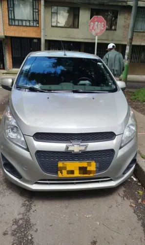 Chevrolet Spark GT 2017