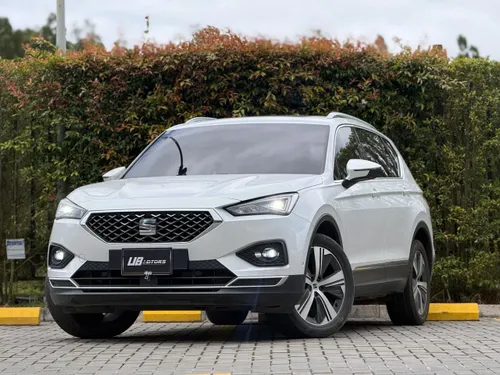 SEAT TARRACO XCELLENCE-2022-