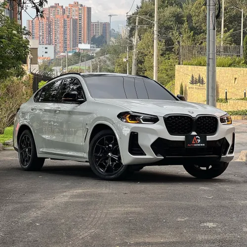 BMW X4 Xdrive 30I M edition Blindaje 2 plus