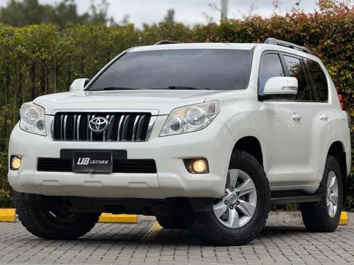 TOYOTA PRADO TX-L -2014- DIESEL-