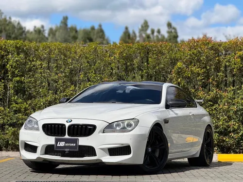 BMW M6-2013- 
