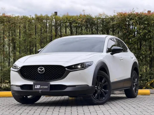 MAZDA CX-30 GRAND TOURING CARBON EDITION -2026