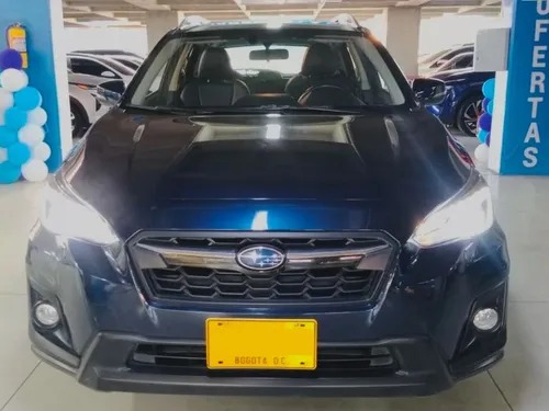 SUBARU XV 2.0I-S CVT