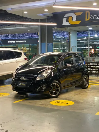 CHEVROLET SPARK GT LTZ 2018