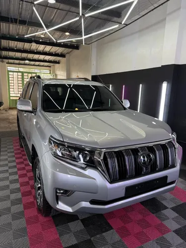 Toyota prado VX AT6 2022 