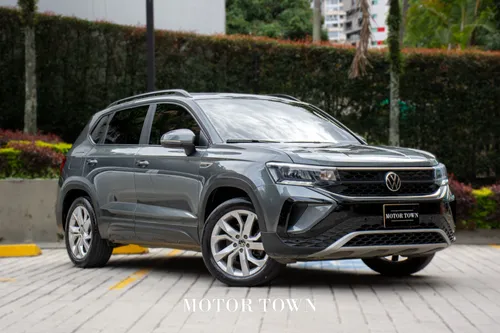 VOLKSWAGEN TAOS COMFORT LINE 2022