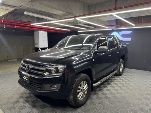 Volkswagen Amarok 2.0 ANDINA MECANICA 4X4