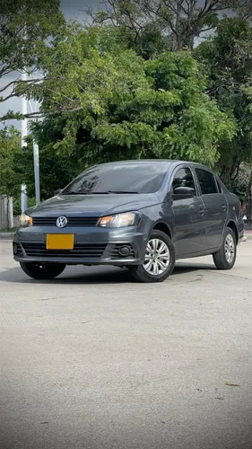Volkswagen Voyage Trendline 2017