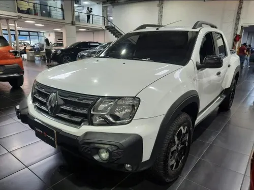 Renault Duster Oroch intens 2023