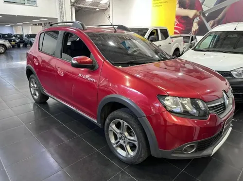 Renault Sandero Stepway intense 2020