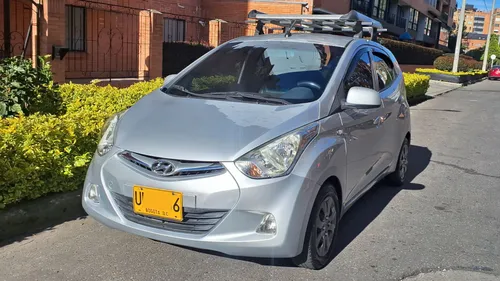 Hyundai eon 2015 segundo dueo
